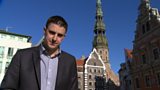Ceistean mu chà nanan ann an Latvia