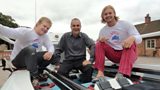 1105 Rowing the Atlantic