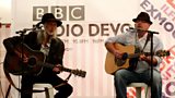 Alan West and Steve Black