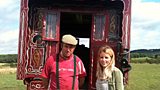 Ellie and the Romany Gypsies