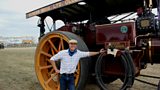 Matt goes full steam in Dorset