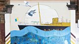 LeithLate Mural Project - Blameless