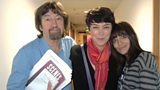 Trevor Nunn and Olivia Williams talk about Scenes from a Marriage