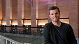 Thomas Magill meets Tom Ravenscroft at The MAC Belfast's brand new arts venue
