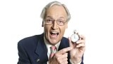 STUDIO GUEST :: NICHOLAS PARSONS