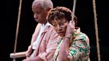 Michael Buffong and Don Warrington