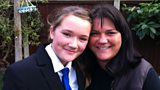 1005 Phoebe Perrow, Sense Young Carer of the Year