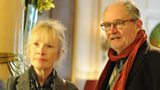 Jim Broadbent and Lindsay Duncan