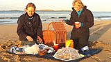 Ellie’s seaweed search