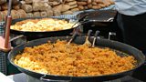 How safe is vendor street food?