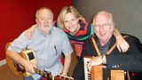 Foster and Allen with Faye