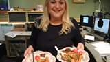 Lovely Listener's Lunch