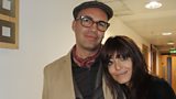 Billy Zane talks about Seize the Day Bed, his first solo art exhibition
