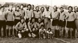 Crook Town's football first