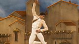 Carlos Acosta directs his first ballet Don Quixote