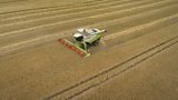 Farming from Space