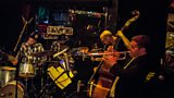 Peter Evans' Zebulon Trio (copyright Peter Gannushkin)