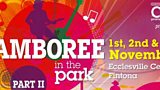 More complaints of overcrowding at the Jamboree in the Park event in Fintona
