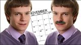 It's Movember - but will growing a moustache for charity make people take you less seriously at work?