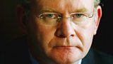 Martin McGuinness criticised after saying the IRA never deliberately targeted civilians