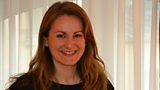 Anna Bailey with the Arts Round Up