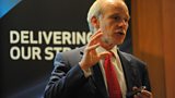 Stephen Ball, chief executive, Lockheed Martin UK