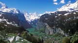 Travel: Victorian travel to exotic Switzerland