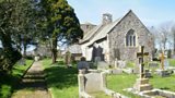Thankful Villages: Herbrandston crowdscape and Medwyn Parry's tour
