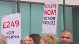 Fury as viewers lose money to green company
