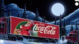 ‘Holidays Are Coming’ – but maybe not to Northern Ireland. Frustration as Coca Cola truck ‘Kindness Hotspots’ exclude us.
