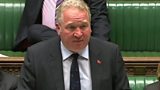 Tory Minister Mike Penning accuses NI politicians of burying their heads in the sand over welfare reform