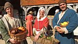 BBC Two - Tudor Monastery Farm, Series 1 - Episode Guide