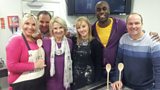 Christine's Pudsey Bake Off recipe