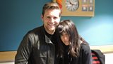 Downton star Allen Leech talks to Claudia about his new psychological horror film In Fear