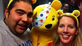Martin, Pudsey and Laura
