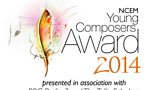 NCEM Young Composers Award 2014