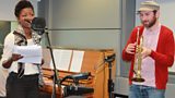Matthew Halsall and Josephine
