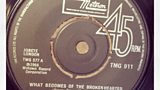 Johnnie's Jukebox: Jimmy Ruffin - What Becomes Of The Broken Hearted