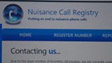 Nuisance calls