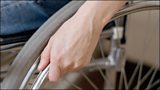 9 year old's wheelchair stolen