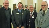 RSPBA (NI) Foundation Certificate Awards night