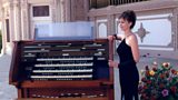 Carol Williams - San Diego Civic Organist