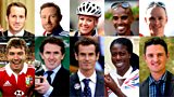 Sports Personality: The contenders