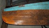 The Arrow Racing Skiff