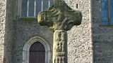 High Cross in Downpatrick