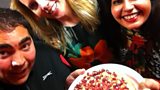Cake O'Clock with Martin, Laura and Romy