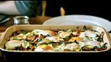 Savoy Cabbage recipe by Tom Lewis