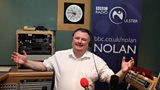 And Caller Betty got in touch to tell Stephen she’s his biggest fan
