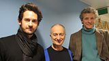 Sir Tony Robinson, Will Kemp and Will Tucket talk about Wind In The Willows