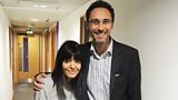 Actor Guy Henry tells Claudia about playing Captain Hook